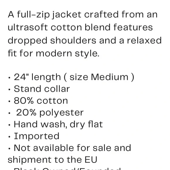 Fear of God Essentials full zip jacket - Picture 4 of 16